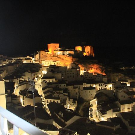 Casa De La Miel Villa Setenil De Las Bodegas Dış mekan fotoğraf