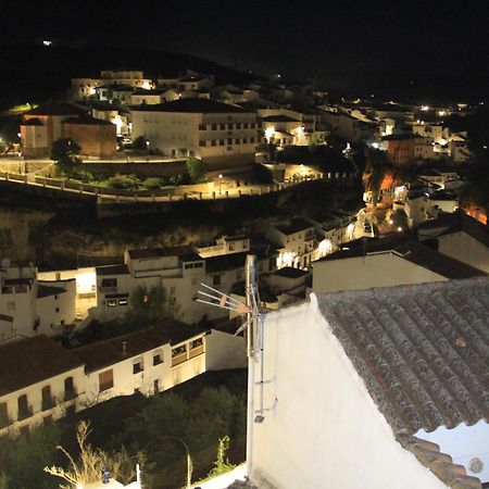 Casa De La Miel Villa Setenil De Las Bodegas Dış mekan fotoğraf