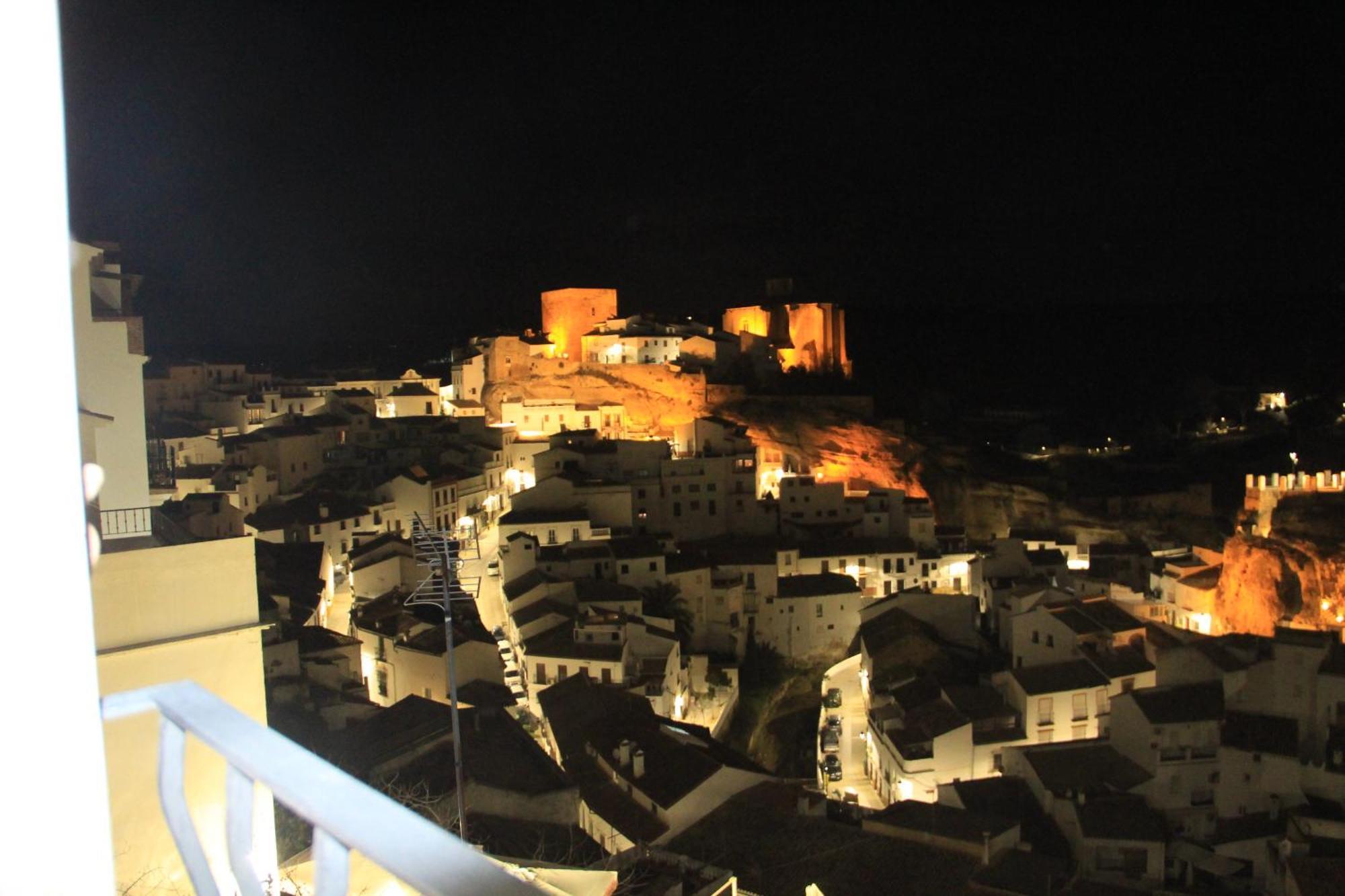 Casa De La Miel Villa Setenil De Las Bodegas Dış mekan fotoğraf