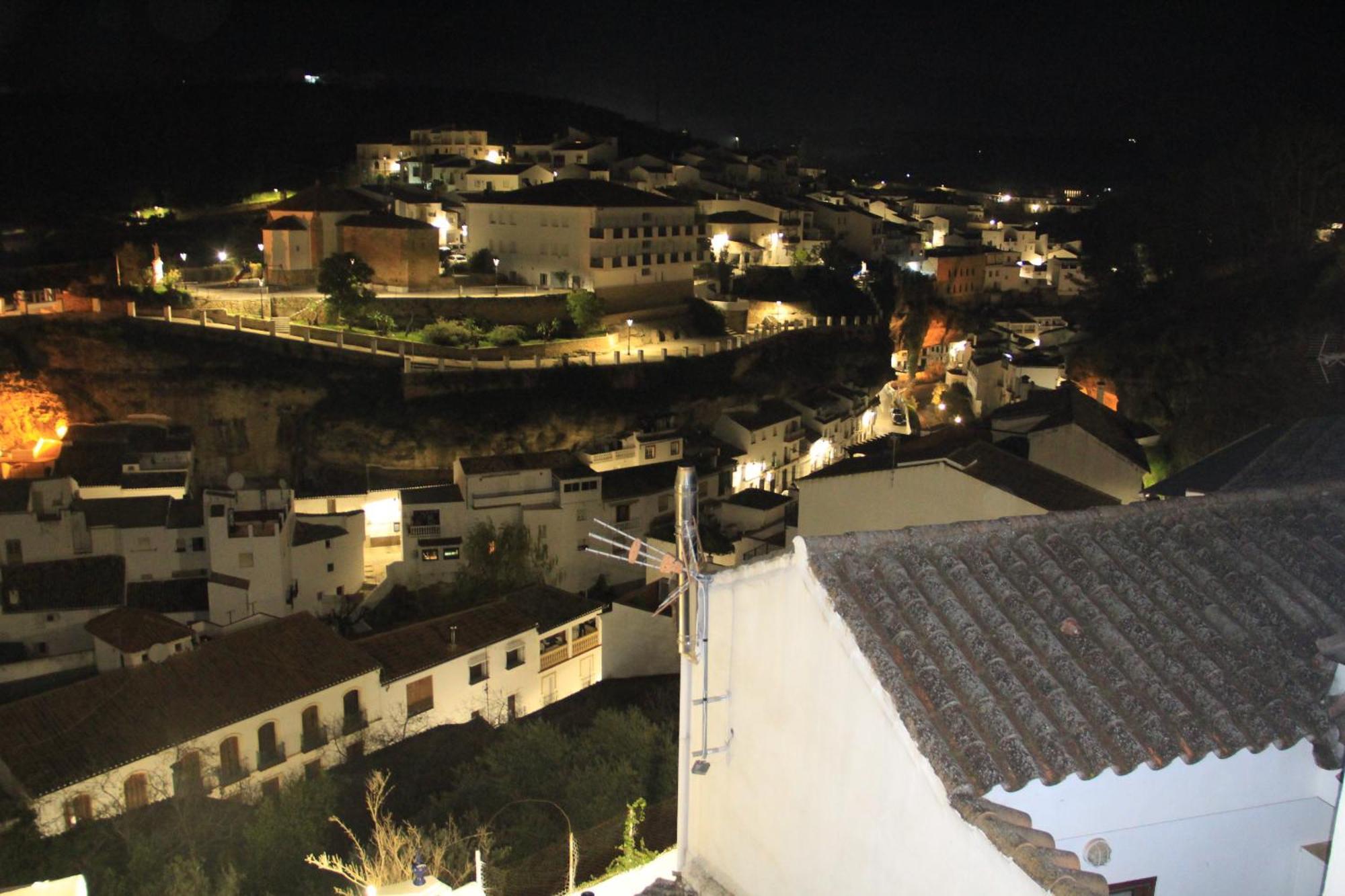 Casa De La Miel Villa Setenil De Las Bodegas Dış mekan fotoğraf